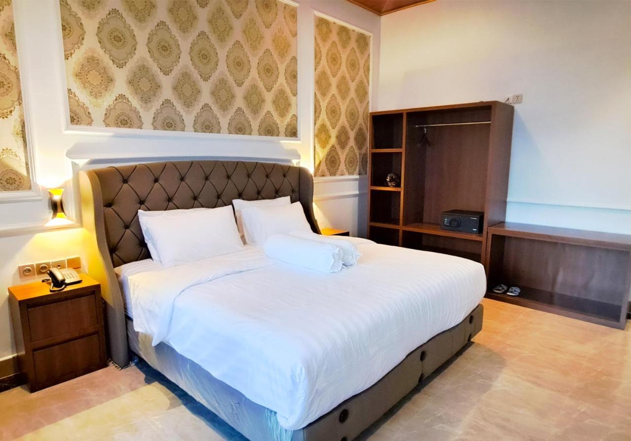 Gili Beachfront Suites Gili Trawangan Luaran gambar