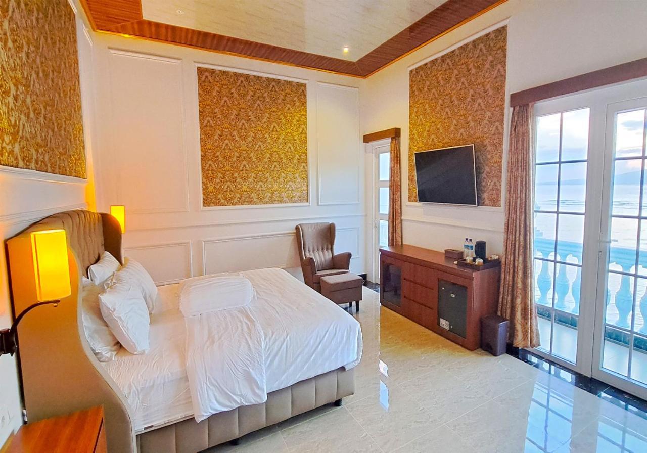 Gili Beachfront Suites Gili Trawangan Luaran gambar