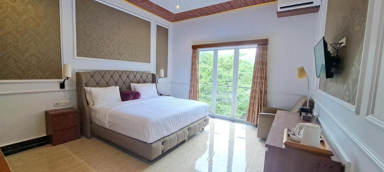 Gili Beachfront Suites Gili Trawangan Luaran gambar