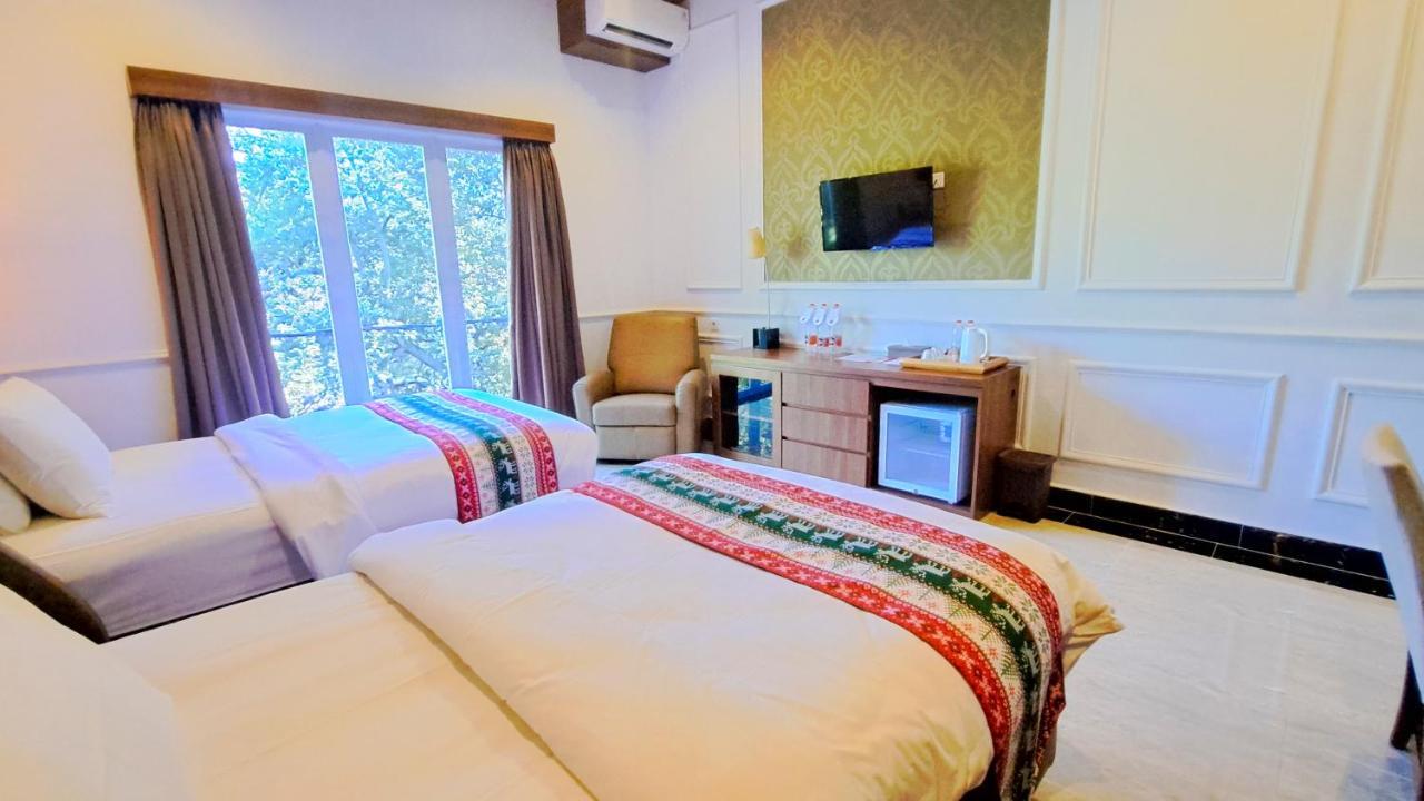Gili Beachfront Suites Gili Trawangan Luaran gambar