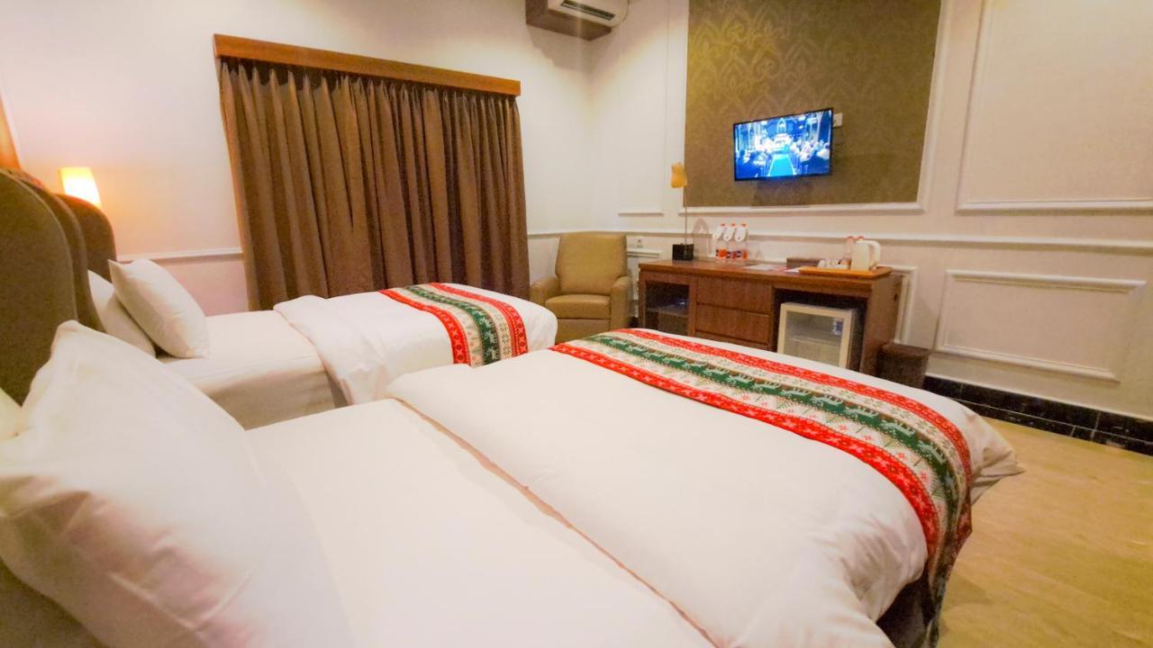 Gili Beachfront Suites Gili Trawangan Luaran gambar